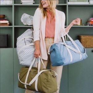 Known Supply weekender duffle bag